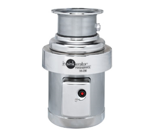 InSinkErator SS-200-7-MRS