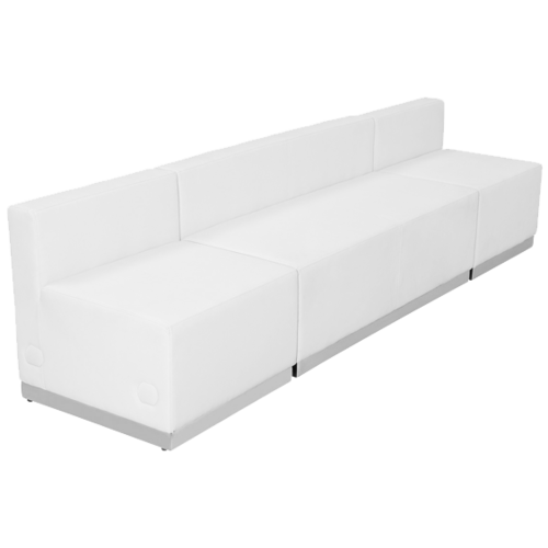 Flash Furniture ZB-803-680-SET-WH-GG