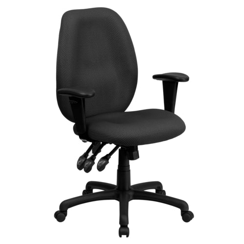 Flash Furniture BT-6191H-GY-GG