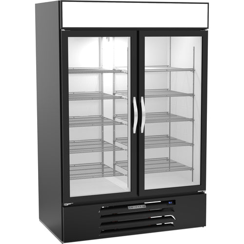 Beverage Air MMR49HC-1-B
