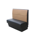 G & A Commercial Seating HORIZONTAL-1/4-48