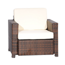 JMC Furniture ESPRESSO SINGLE COUCH