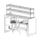 Perlick Corporation PTS78L-LF