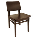 Trendler, Inc. CAFE WOOD CHAIR WS