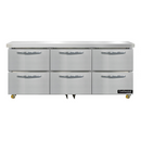 Continental Refrigerator D72N-U-D