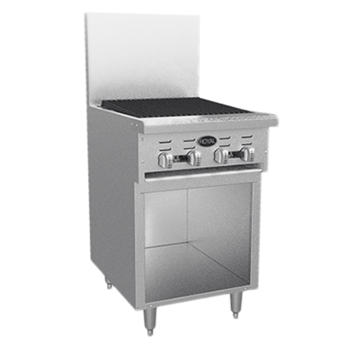 Royal Range of California RR-24RB-XB