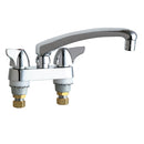 Chicago Faucets 1895-L8E35ABCP