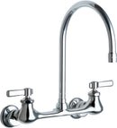 Chicago Faucets 540-LDGN8AE3ABCP