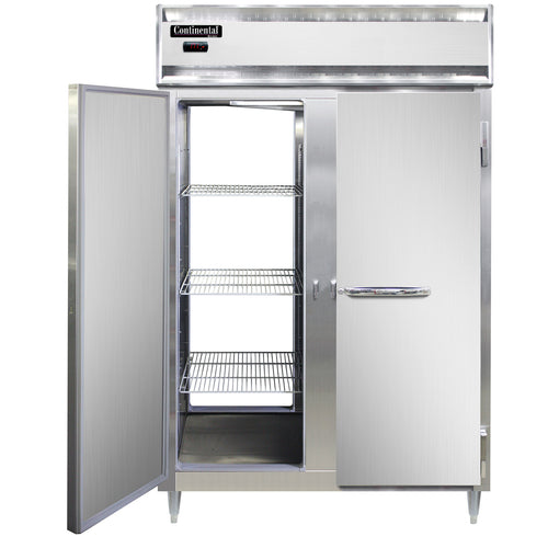 Continental Refrigerator DL2W-SS-PT