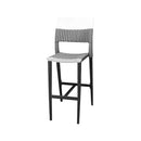 picture of Source Furniture SF-2207-172-B&W-BLK
