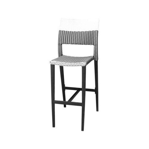 picture of Source Furniture SF-2207-172-B&W-BLK