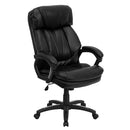 Flash Furniture GO-1097-BK-LEA-GG
