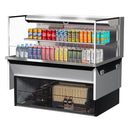 Turbo Air TOM-48L-UF-S-2SI-N