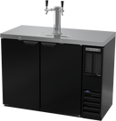 Beverage Air DD48HC-1-B