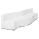 Flash Furniture ZB-803-720-SET-WH-GG