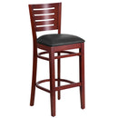 Flash Furniture XU-DG-W0108BBAR-MAH-BLKV-GG