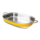 picture of Bon Chef 60023CFCLDYELLOW