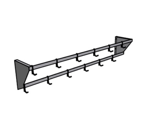Pacific Stainless Products PR-138-WD