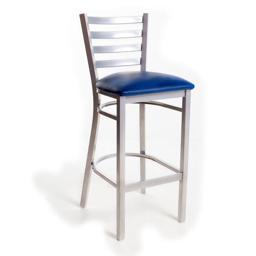 JustChair Manufacturing M20130-SIL-GR2