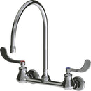 picture of Chicago Faucets 631-GN10AE3SWGABCP
