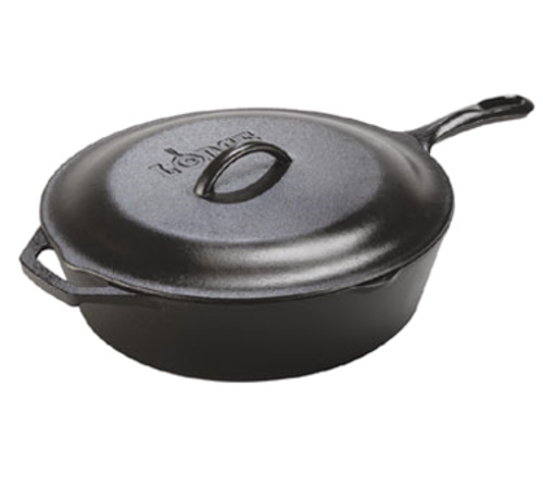 Lodge Cast Iron L8CF3