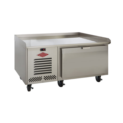 Utility Refrigerator LHF-30T-1D-EM