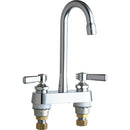 Chicago Faucets 895-RGD1XKABCP
