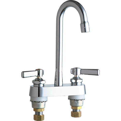 Chicago Faucets 895-RGD1XKABCP