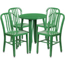 Flash Furniture CH-51080TH-4-18VRT-GN-GG