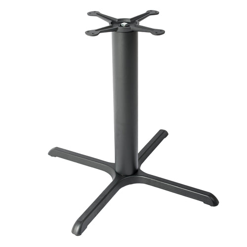 JMC Furniture ECONOMY 33X33 CROSS BASE