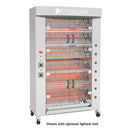 Rotisol USA FBS1160-6E-SS