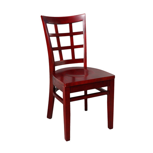 JustChair Manufacturing W27118-SS