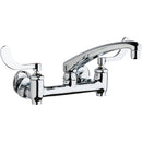Chicago Faucets 640-L8E35-317YAB