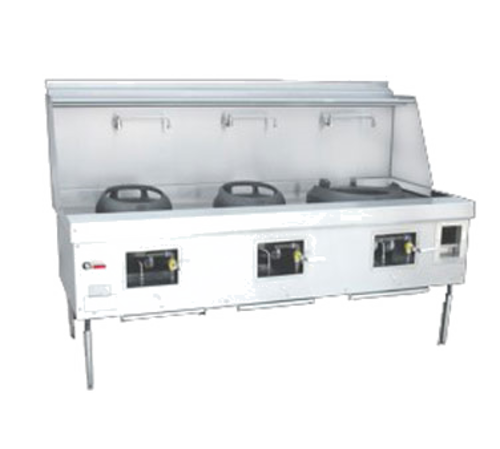 Town Equipment M-3-STD