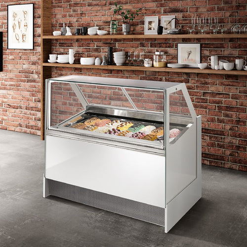FM Display Concepts ALBA SQUARED 10 GELATO
