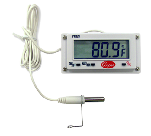 Cooper-Atkins PM120-0-8