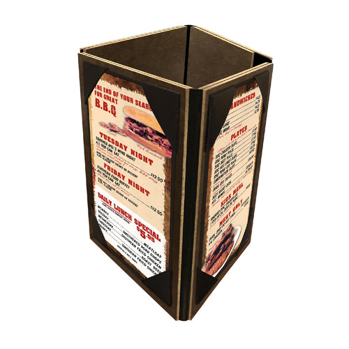Menu Solutions HBQUAD-A