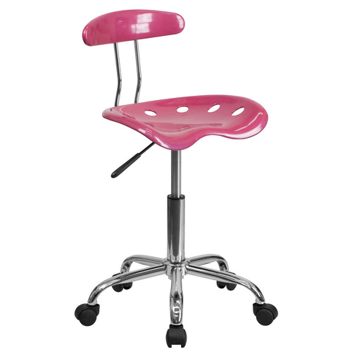 Flash Furniture LF-214-PINK-GG