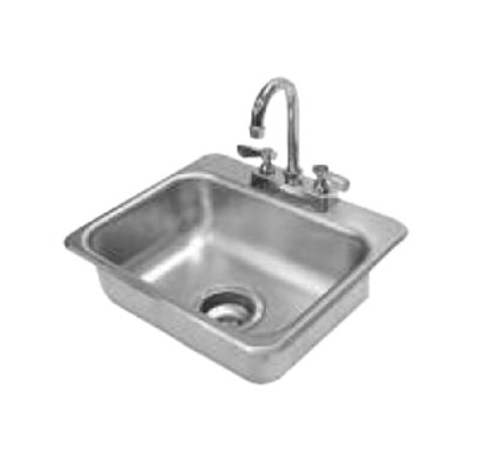Advance Tabco DI-1-35
