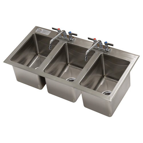 Advance Tabco DI-3-10-EC-X