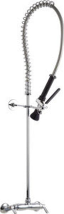 picture of Chicago Faucets 923-WSLXKCAB