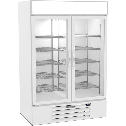 Beverage Air MMR49HC-1-W