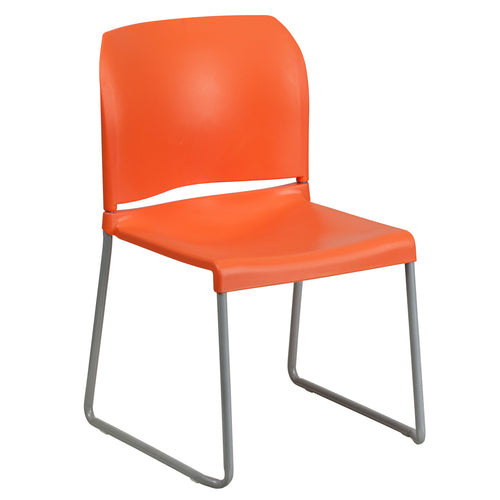 Flash Furniture RUT-238A-OR-GG