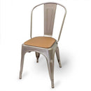 JustChair Manufacturing S42518-PS-GR2