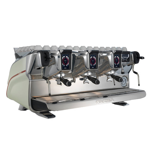 Mr. Espresso E71 GTI A/3 NF WHITE-AUTOSTEAM