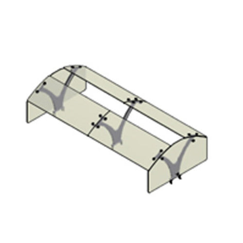 Atlas Metal VGE5C-DS-2
