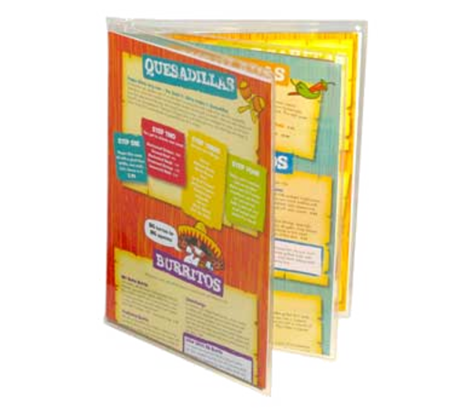 Menu Solutions CHS-600C