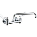 picture of Chicago Faucets 640-L12E1-317YAB