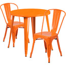 Flash Furniture CH-51090TH-2-18CAFE-OR-GG