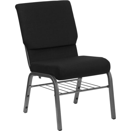 Flash Furniture XU-CH-60096-BK-SV-BAS-GG